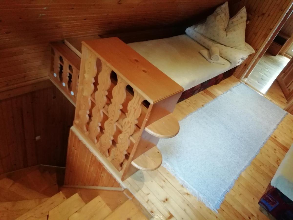 Ždiar Chalupka U Babickyヴィラ エクステリア 写真