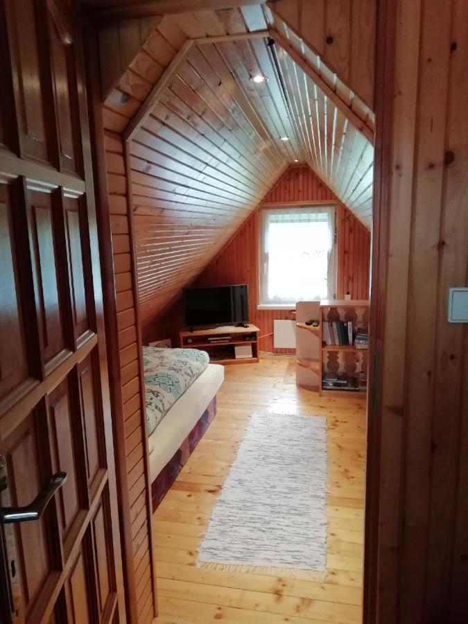 Ždiar Chalupka U Babickyヴィラ エクステリア 写真